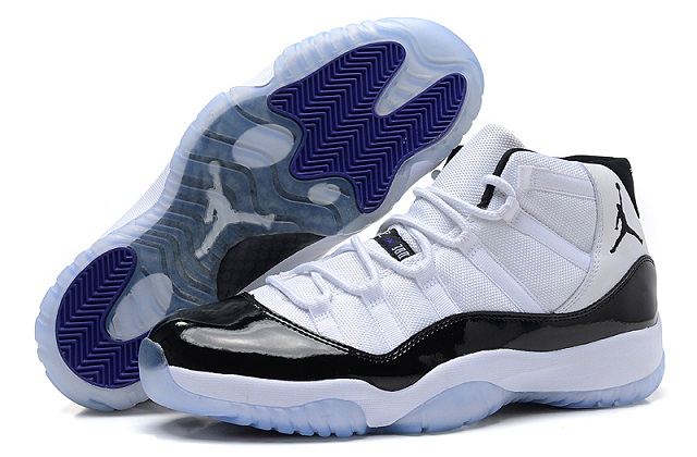 Women Air Jordan Shoes 11 Concords